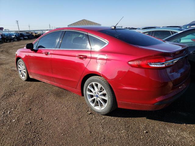 Obraz 2 z 2017 FORD FUSION SE 2017 z VIN 3FA6P0HD0HR309840