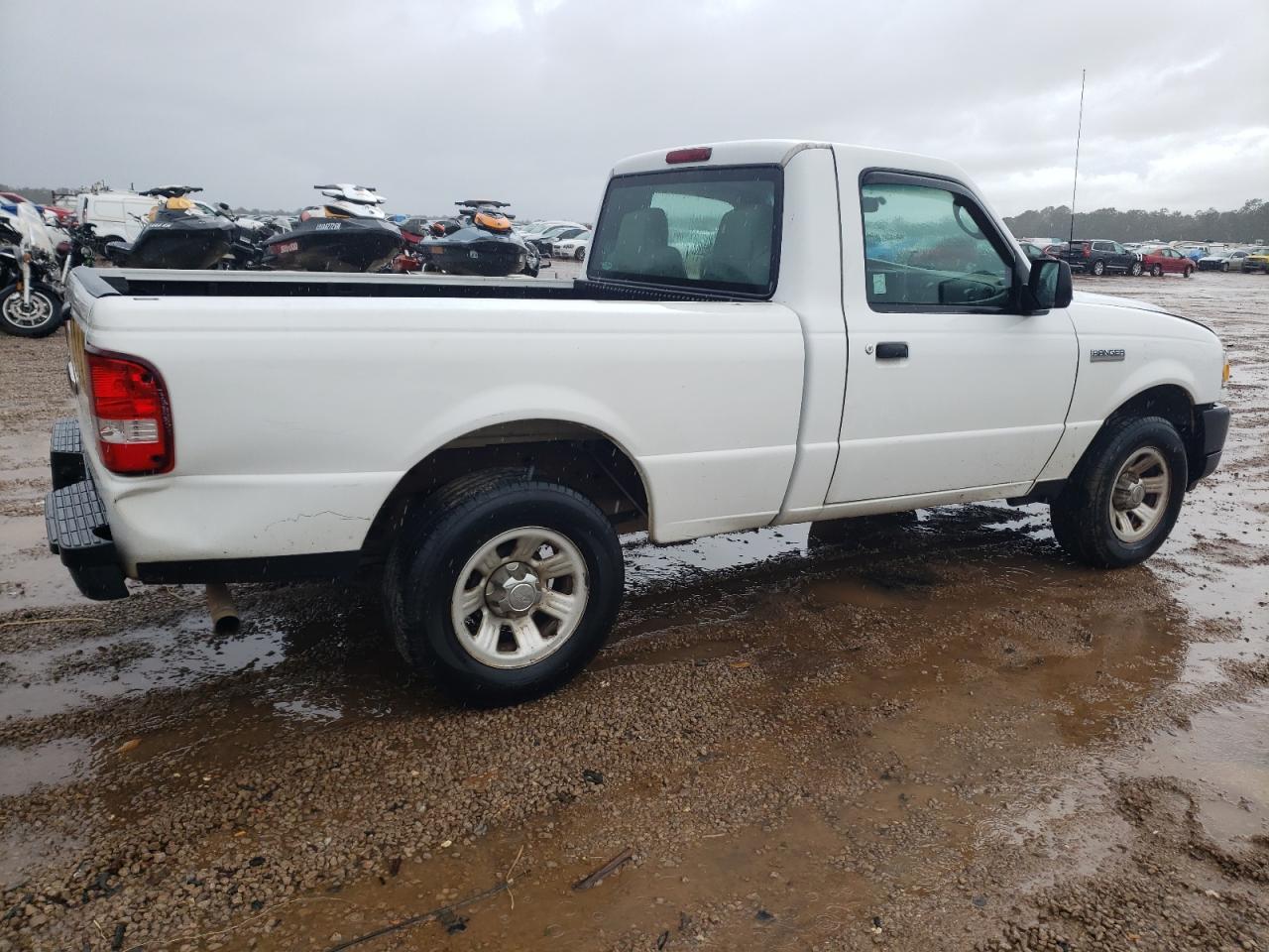Obraz 3 z 2008 FORD RANGER  2008 z VIN 1FTYR10D18PA53133