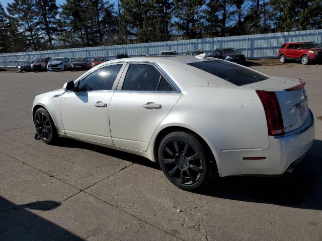 Image 2 of 2009 CADILLAC CTS HI FEATURE V6 2009 with VIN 1G6DV57V690170428