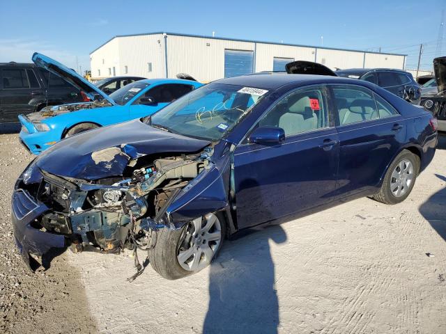 Image 1 of 2011 TOYOTA CAMRY BASE 2011 with VIN 4T1BF3EK3BU589409