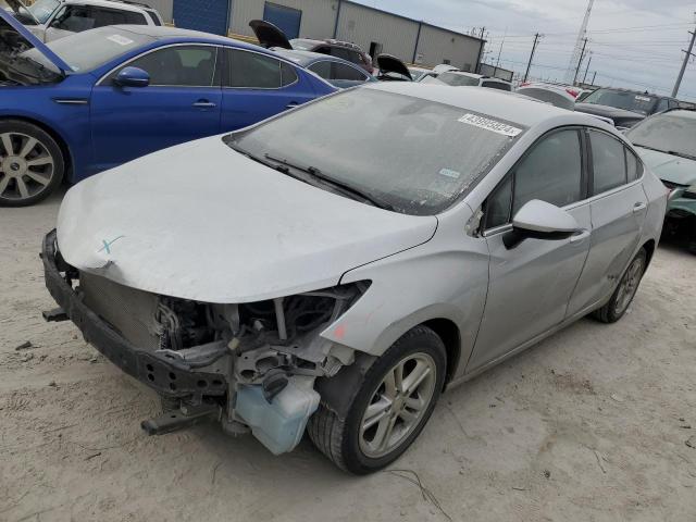 Image 1 of 2017 CHEVROLET CRUZE LT 2017 with VIN 1G1BE5SM4H7232409