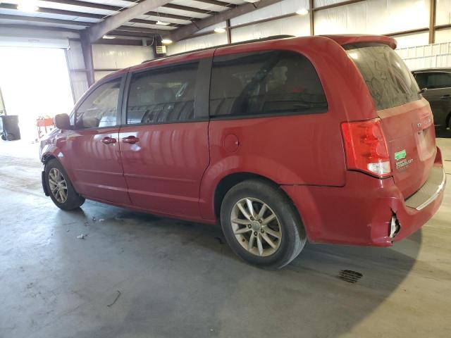 Изображение 2 2014 DODGE GRAND CARAVAN SXT 2014 с VIN 2C4RDGCG2ER205586