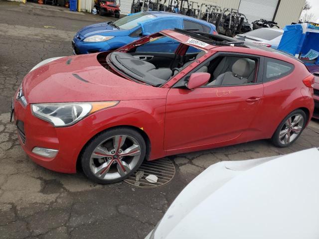 Obraz 2013 HYUNDAI VELOSTER  2013