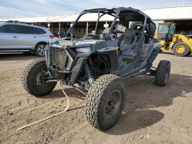 Image 2 of 2021 POLARIS RZR TURBO S 4 2021 with VIN 3NSP4L92XMG627233