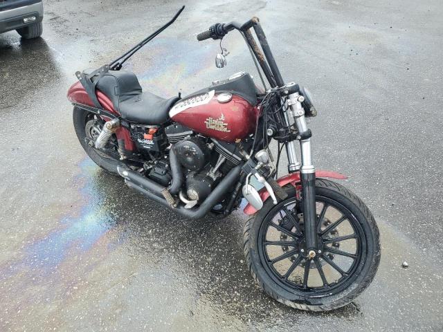 Obraz 1 z 2016 HARLEY-DAVIDSON FXDB DYNA STREET BOB 2016 z VIN 1HD1GXM13GC327673