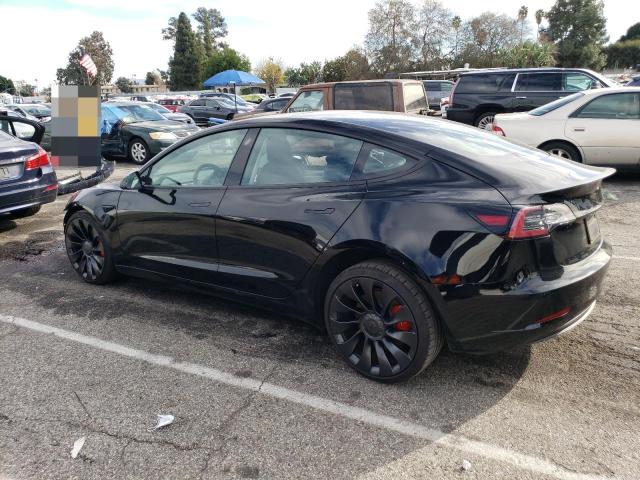 Изображение 2 2022 TESLA MODEL 3  2022 с VIN 5YJ3E1EC7NF277227