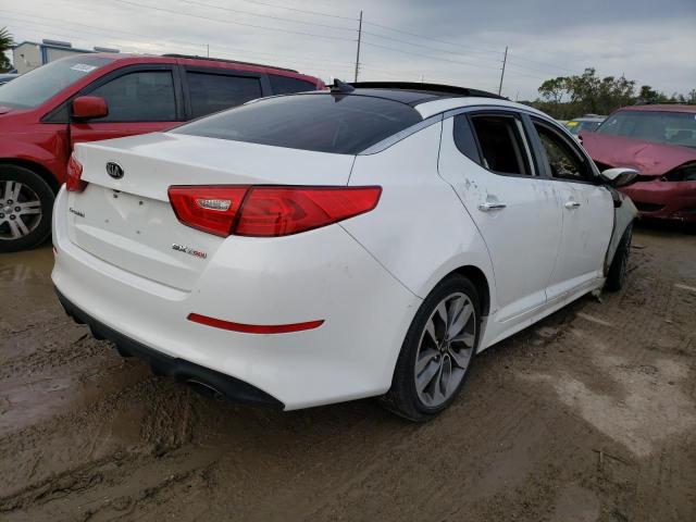 Изображение 3 2015 KIA OPTIMA SX 2015 с VIN 5XXGR4A69FG471196