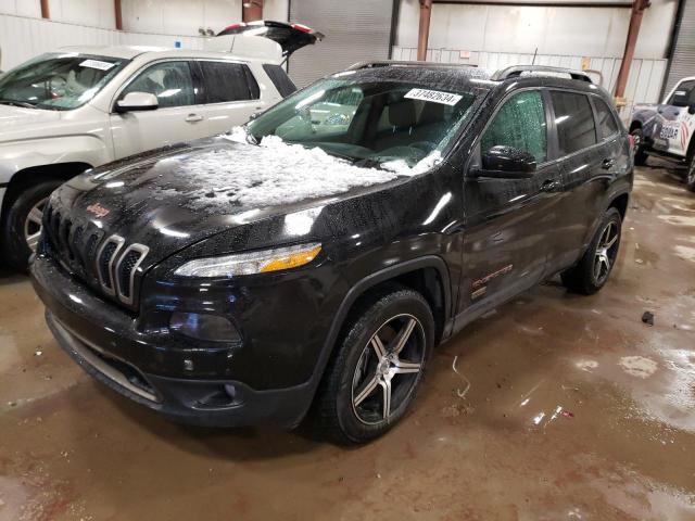 Image 1 of 2017 JEEP CHEROKEE LATITUDE 2017 with VIN 1C4PJMCS5HW513222