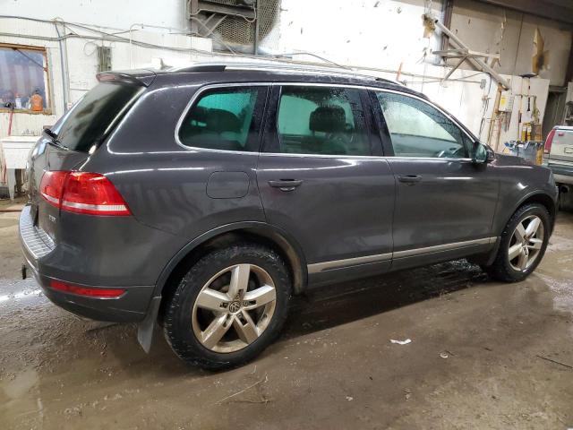Image 3 of 2012 VOLKSWAGEN TOUAREG V6 TDI 2012 with VIN WVGEK9BPXCD011739