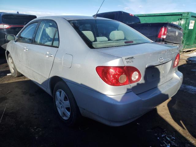 Image 2 of 2006 TOYOTA COROLLA CE 2006 with VIN 1NXBR32E86Z718028