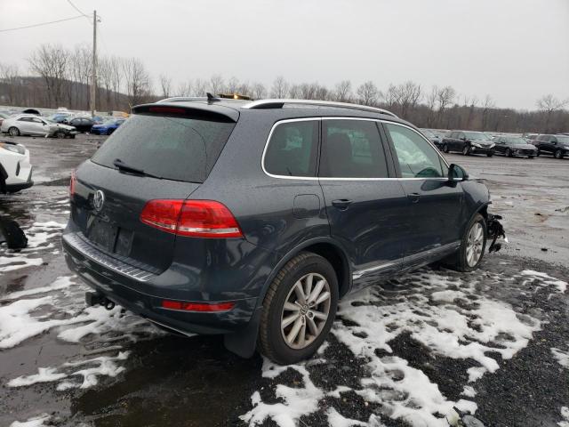 Obraz 3 z 2013 VOLKSWAGEN TOUAREG V6 TDI 2013 z VIN WVGEP9BP2DD007476