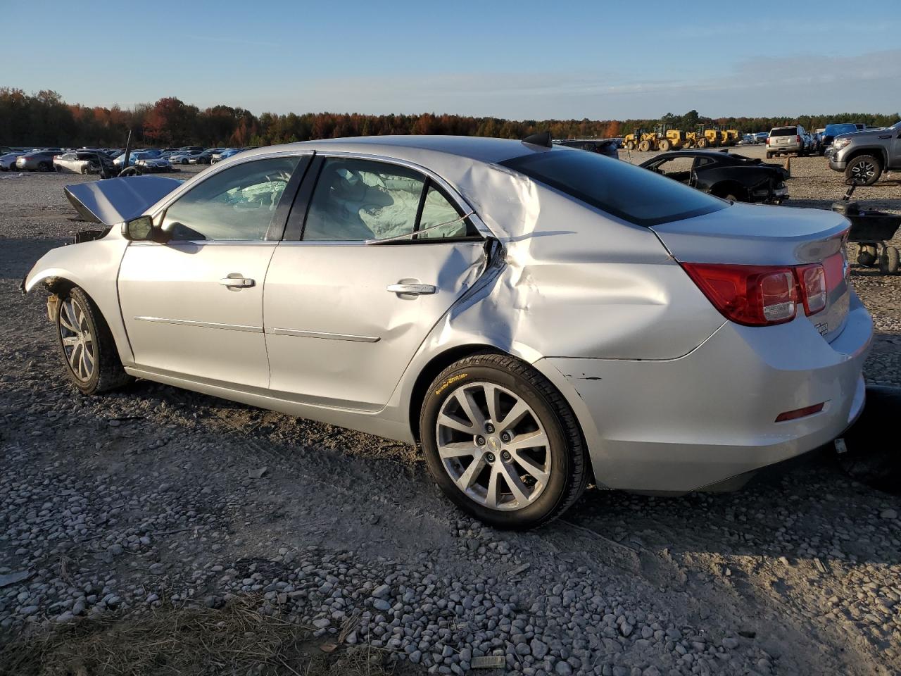 Obraz 2 z 2013 CHEVROLET MALIBU LS 2013 z VIN 1G11B5SA9DF137726