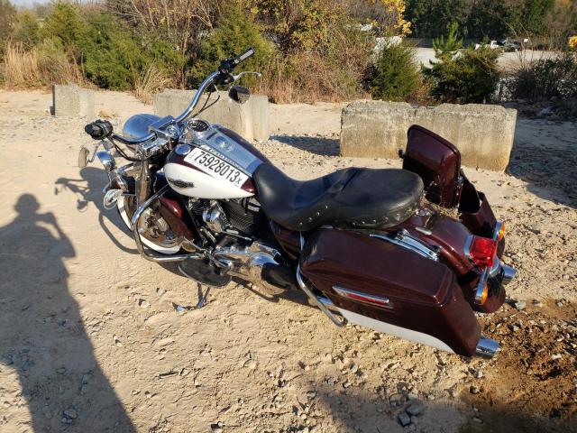 Image 3 of 2021 HARLEY-DAVIDSON FLHR  2021 with VIN 1HD1FBC18MB606769