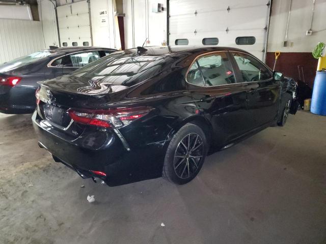 Изображение 3 2021 TOYOTA CAMRY SE 2021 с VIN 4T1G11AK9MU585219