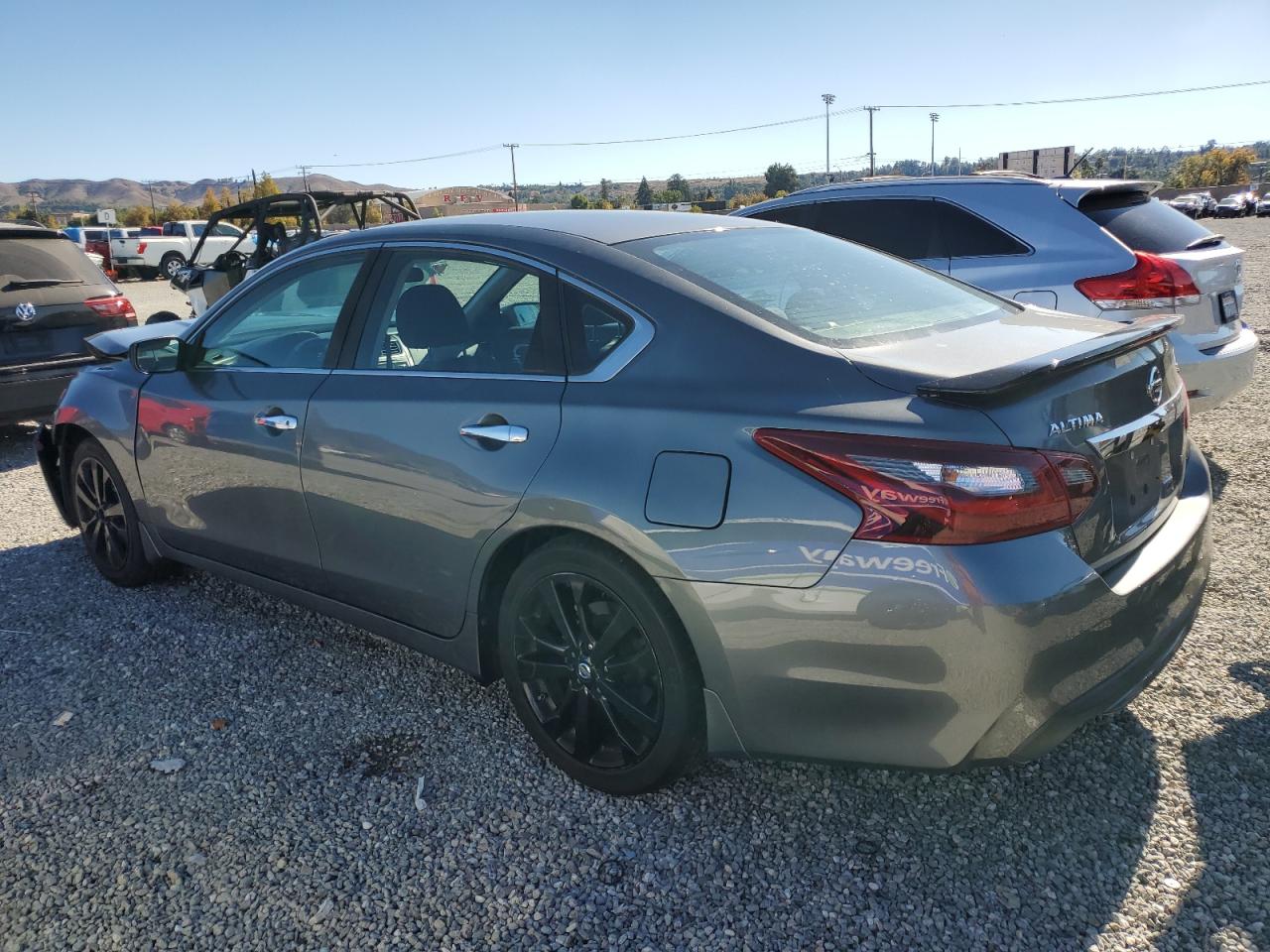 Image 2 of 2017 NISSAN ALTIMA 2.5 2017 with VIN 1N4AL3AP5HC296822
