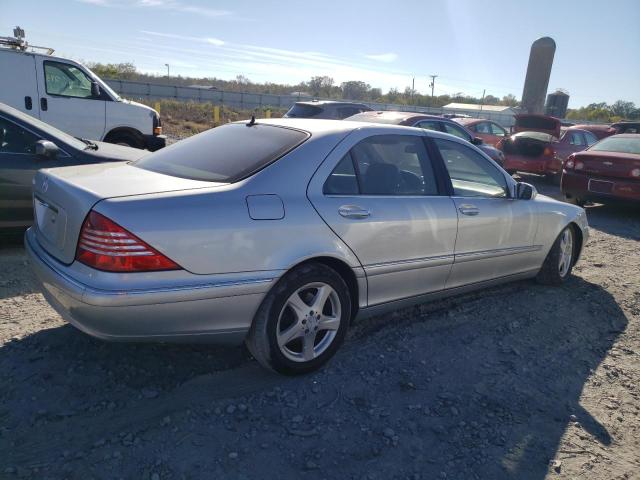 Image 3 of 2004 MERCEDES-BENZ S 430 2004 with VIN WDBNG70J14A422540