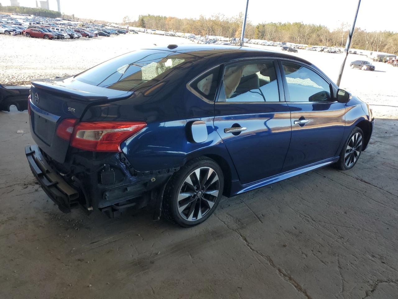 Image 3 of 2016 NISSAN SENTRA S 2016 with VIN 3N1AB7AP8GY318082