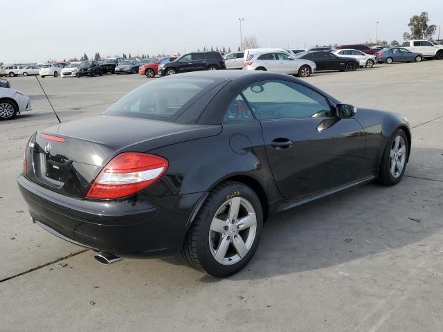 Obraz 3 z 2006 MERCEDES-BENZ SLK 280 2006 z VIN WDBWK54F76F076867