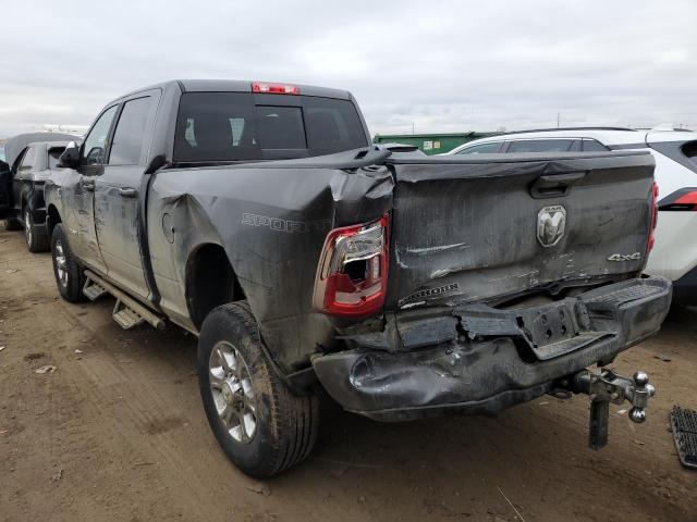 Image 2 of 2022 RAM 2500 BIG HORN/LONE STAR 2022 with VIN 3C6UR5DL9NG127140
