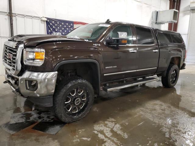Изображение 1 2018 GMC SIERRA K2500 SLT 2018 с VIN 1GT12TEY8JF130492