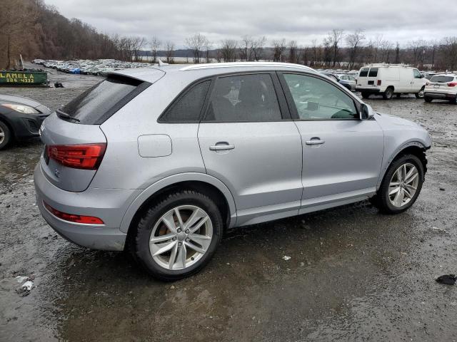 Image 3 of 2017 AUDI Q3 PREMIUM 2017 with VIN WA1ECCFS5HR006711