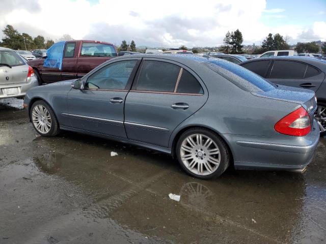 Image 2 of 2007 MERCEDES-BENZ E 350 2007 with VIN WDBUF56X67B062968