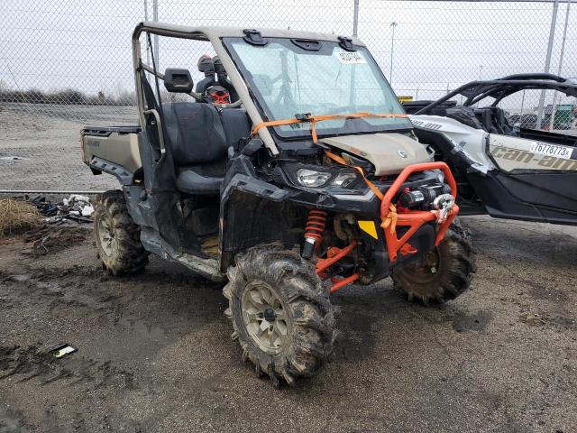 Изображение 1 2022 CAN-AM DEFENDER X MR HD10 2022 с VIN 3JBUWAX48NK001009