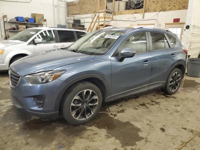 Image 1 of 2016 MAZDA CX-5 GT 2016 with VIN JM3KE4DY5G0776109