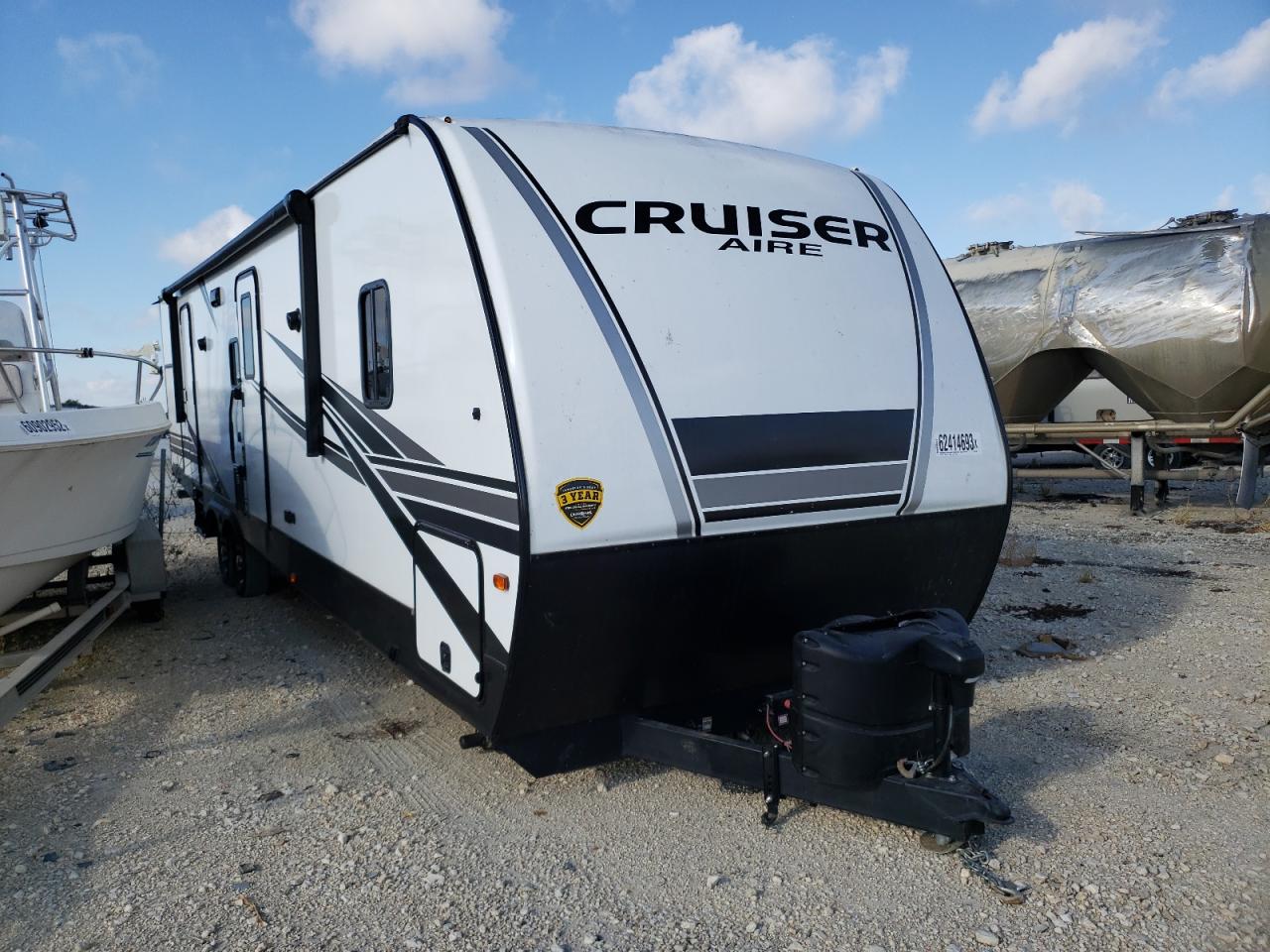 Obraz 2022 CRUI TRVL TRLR 2022