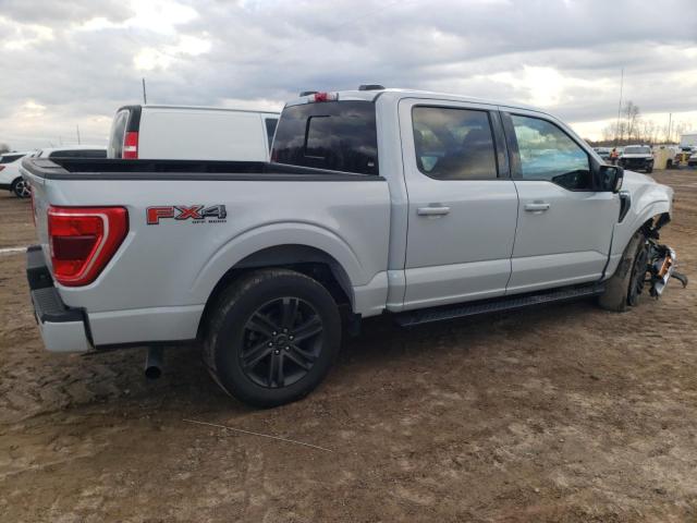 Image 3 of 2021 FORD F150 SUPERCREW 2021 with VIN 1FTEW1EP8MKD20970