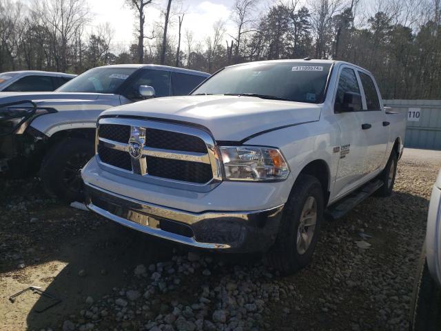 Image 2 of 2022 RAM 1500 CLASSIC SLT 2022 with VIN 3C6RR7LT8NG188305