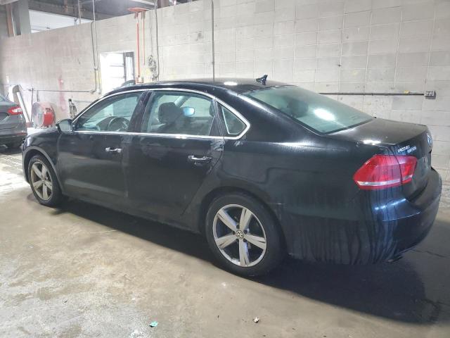 Изображение 2 2013 VOLKSWAGEN PASSAT SE 2013 с VIN 1VWBH7A3XDC078631