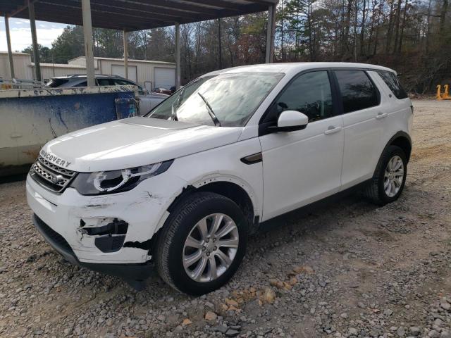 2017 LAND ROVER DISCOVERY SPORT SE 2017 image
