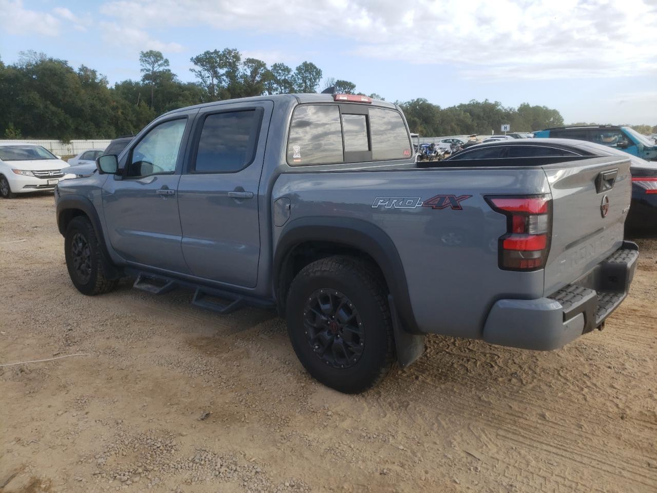 Obraz 2 z 2022 NISSAN FRONTIER S 2022 z VIN 1N6ED1EK0NN613026