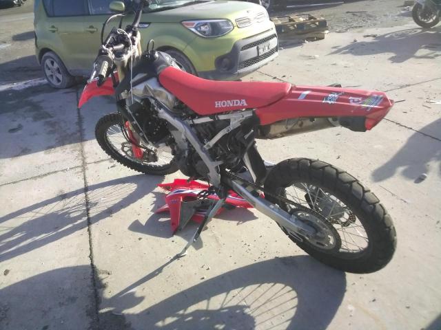 Image 3 of 2022 HONDA CRF450 L 2022 with VIN JH2PD1113NK301557