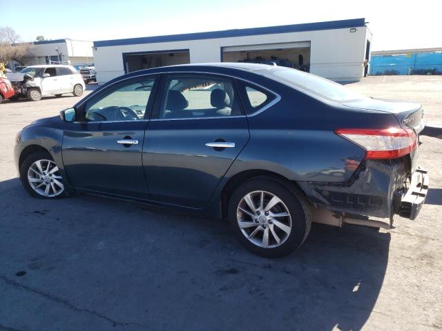 Изображение 2 2013 NISSAN SENTRA S 2013 с VIN 3N1AB7AP9DL700176