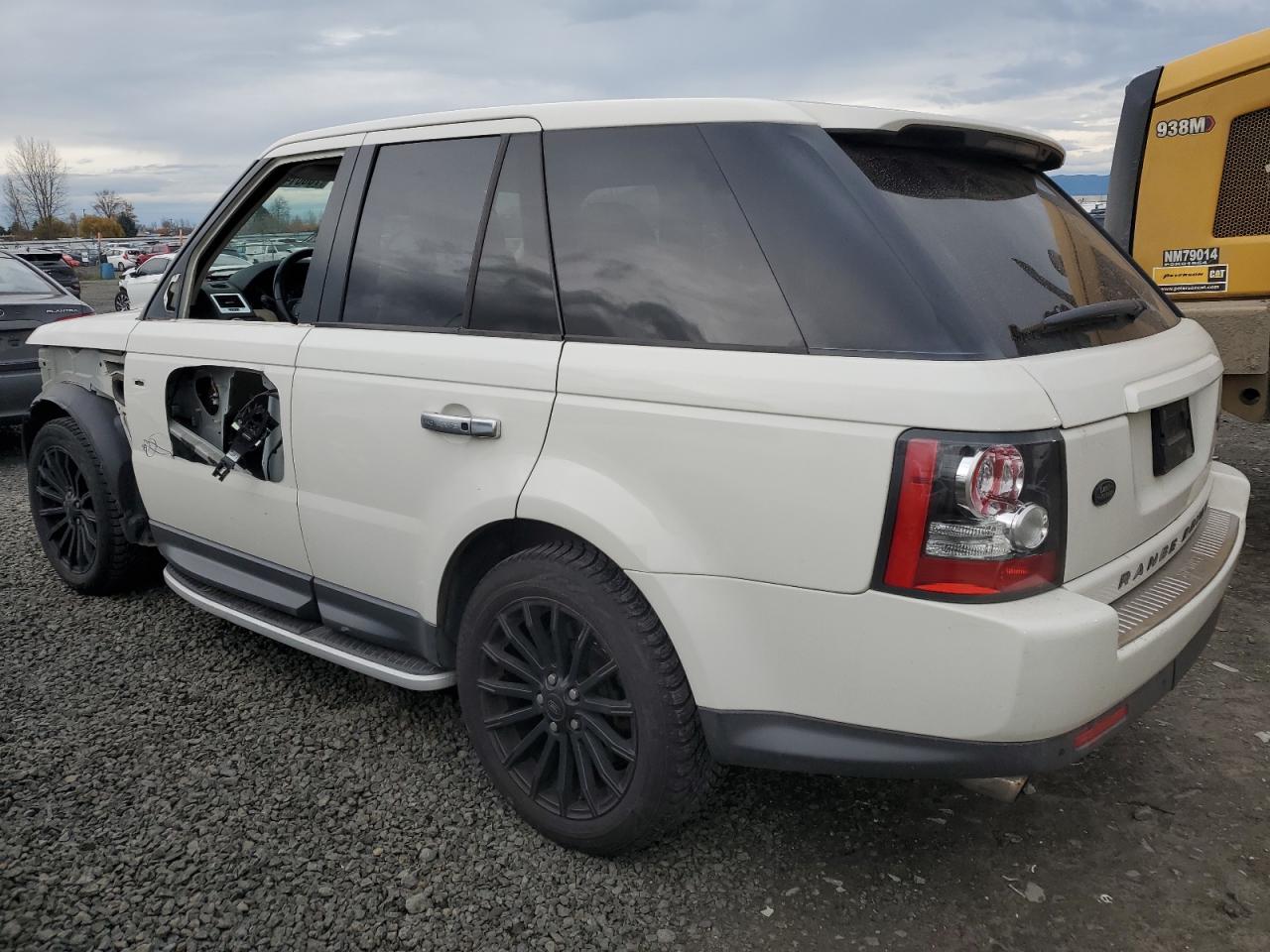 Obraz 2 z 2010 LAND ROVER RANGE ROVER SPORT HSE 2010 z VIN SALSF2D4XAA238698