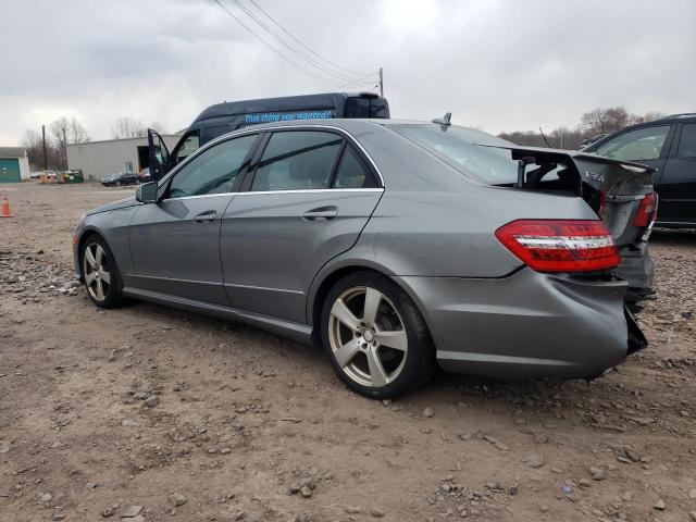 Obraz 2 z 2011 MERCEDES-BENZ E 350 4MATIC 2011 z VIN WDDHF8HB3BA424250