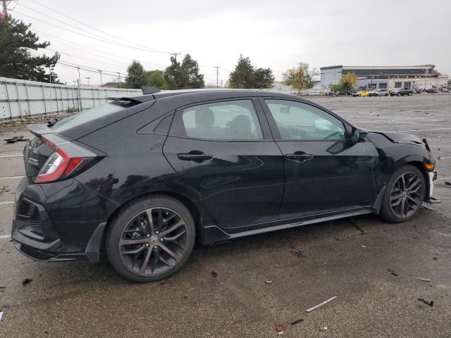 Image 3 of 2021 HONDA CIVIC SPORT TOURING 2021 with VIN SHHFK7H94MU203883