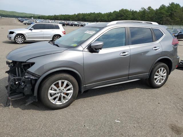 Image 1 of 2018 NISSAN ROGUE S 2018 with VIN KNMAT2MVXJP507008
