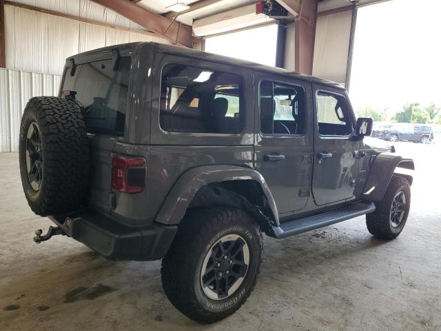 Image 3 of 2021 JEEP WRANGLER SAHARA 4XE 2021 with VIN 1C4JJXP65MW757788