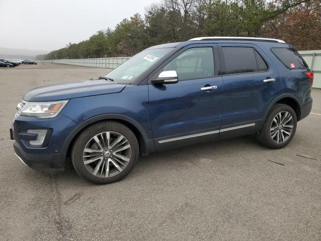 Изображение 1 2016 FORD EXPLORER PLATINUM 2016 с VIN 1FM5K8HT4GGC10174