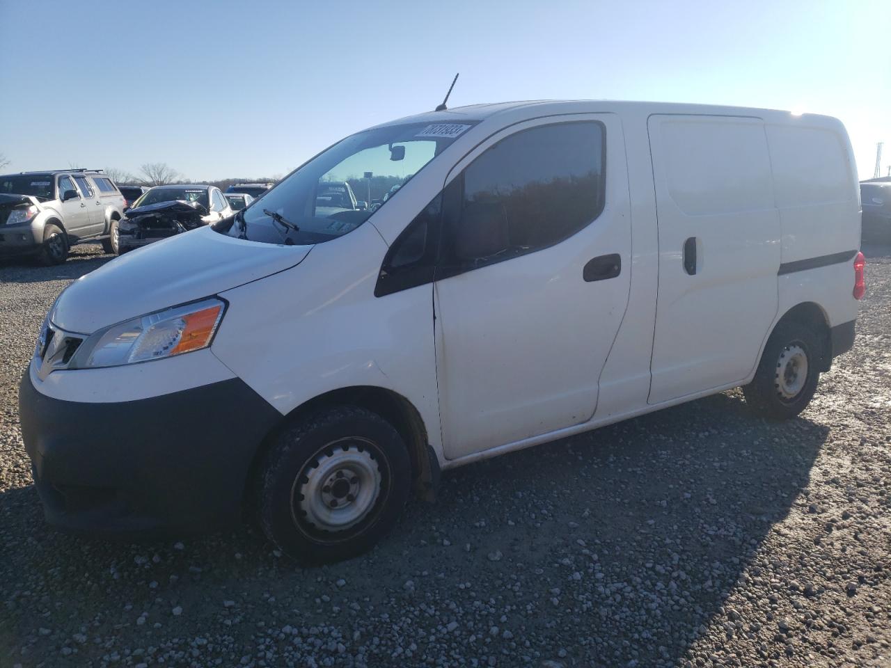 Image 1 of 2018 NISSAN NV200 2.5S 2018 with VIN 3N6CM0KN8JK702424