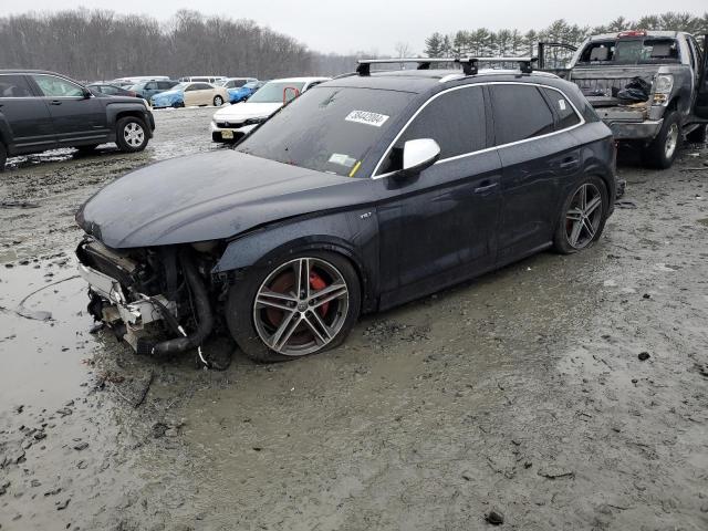 2018 AUDI SQ5 PREMIUM PLUS 2018 image