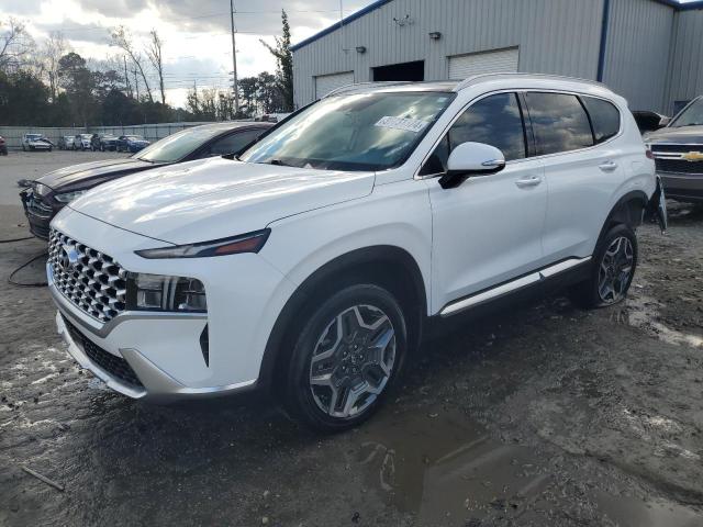 Obraz 1 z 2021 HYUNDAI SANTA FE SEL PREMIUM 2021 z VIN KM8S3DA17MU008668