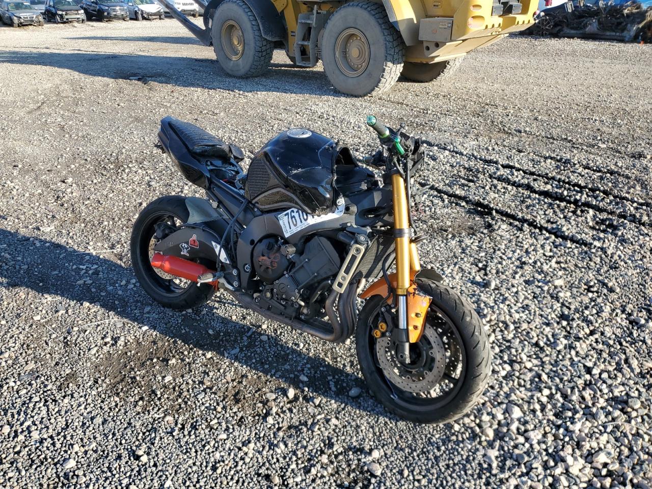 Изображение 2011 YAMAHA FZ8 N 2011
