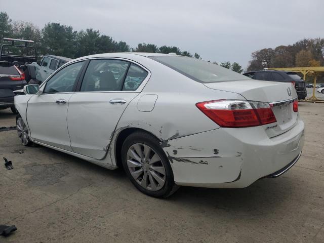 Изображение 2 2014 HONDA ACCORD EXL 2014 с VIN 1HGCR2F82EA024122