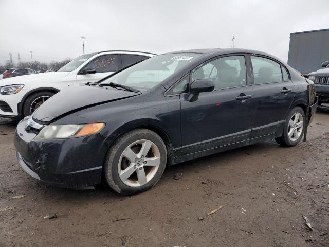 Изображение 1 2008 HONDA CIVIC EX 2008 с VIN 1HGFA15838L045375