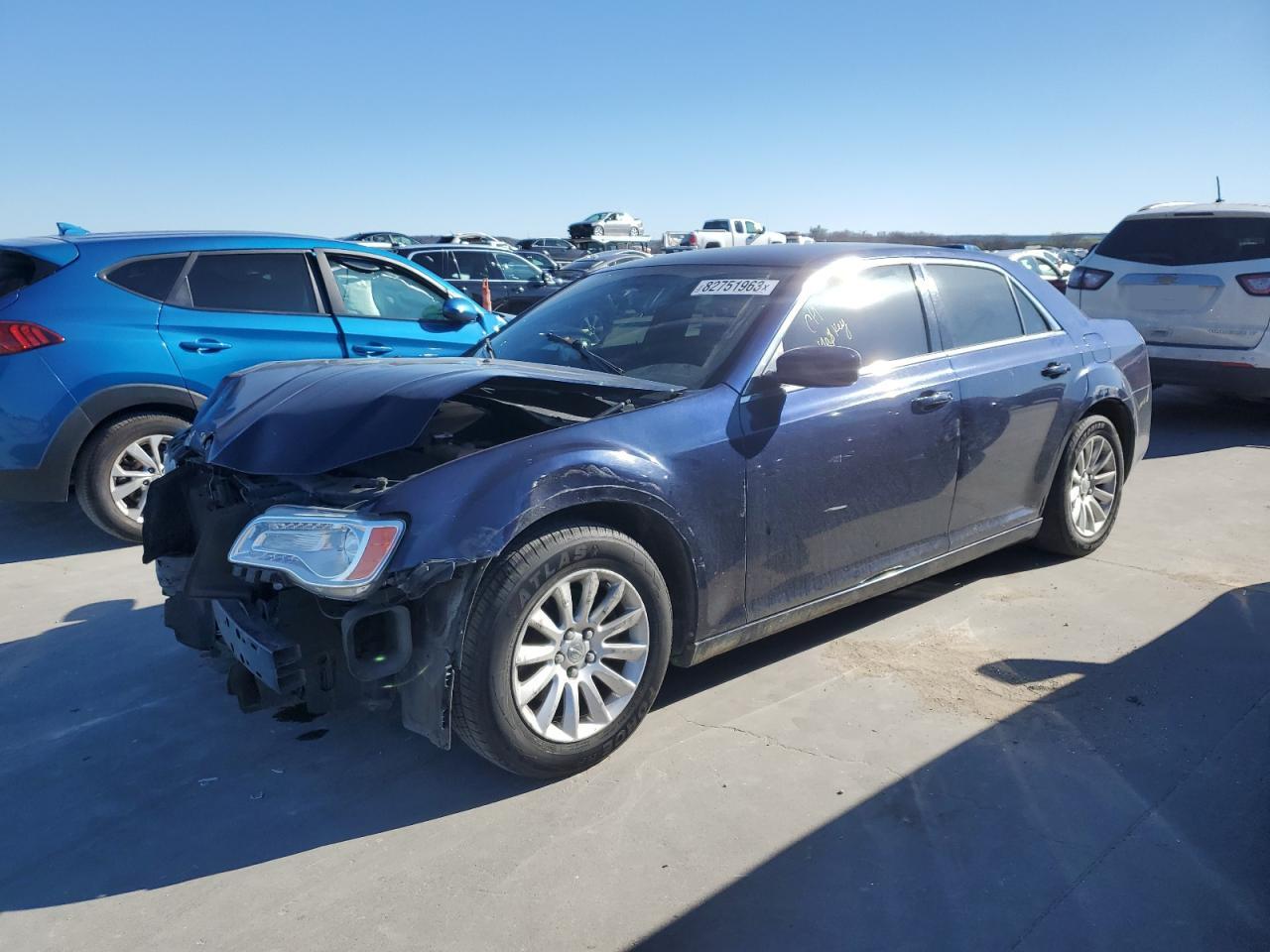 2013 CHRYSLER 300  2013 image