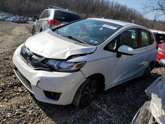 Image 1 of 2017 HONDA FIT EX 2017 with VIN 3HGGK5H78HM711835